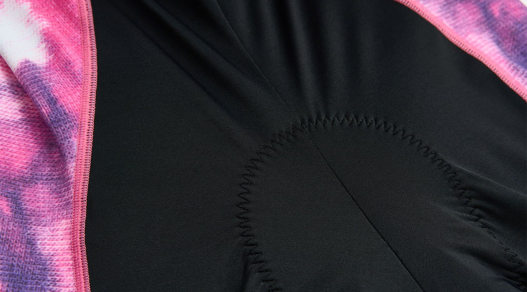WOMEN'S CUSTOM AERO BIB SHORTS NCBSK624