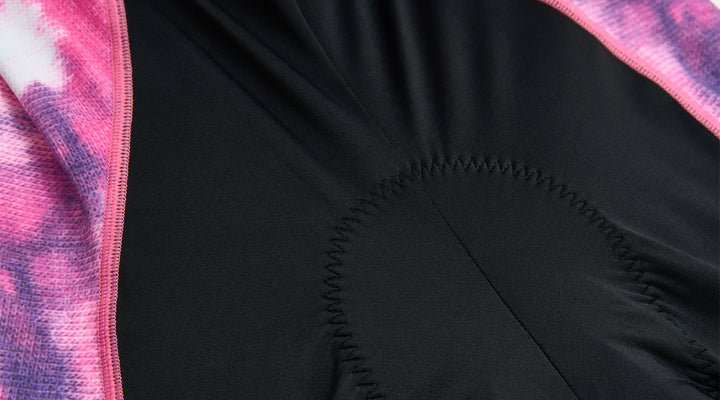 WOMEN'S CUSTOM AERO BIB SHORTS NCBSK624