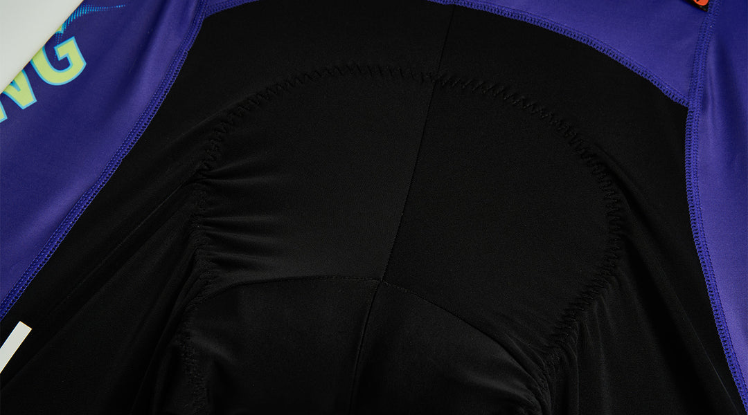 WOMEN'S CUSTOM PRO PLUS BIB SHORTS NCBSK630