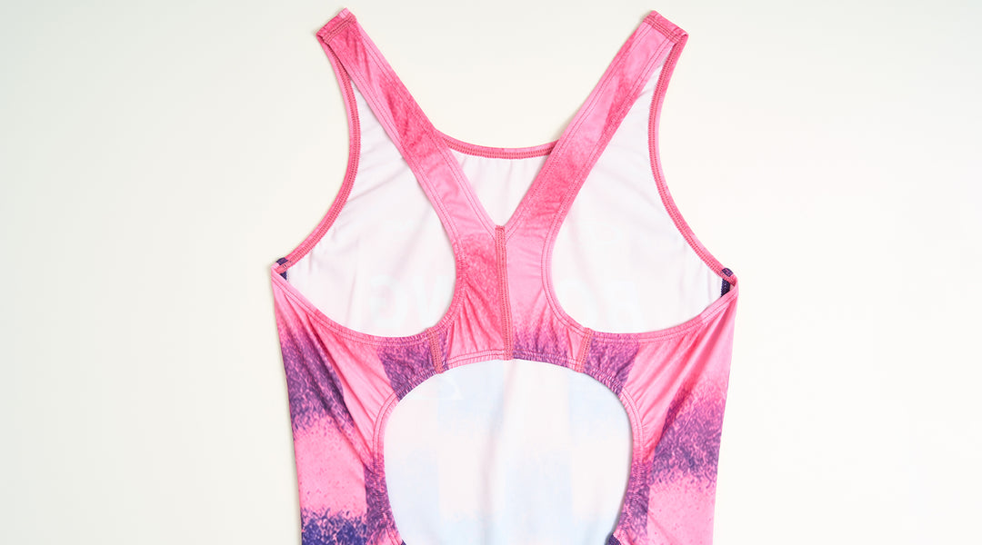 WOMEN'S AERO CUSTOM TRI SUIT TTSH315