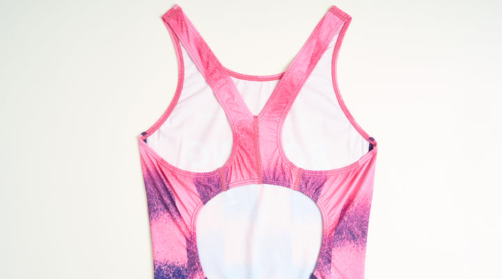 WOMEN'S AERO CUSTOM TRI SUIT TTSH315