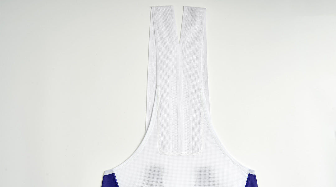 MEN'S CUSTOM PRO PLUS BIB SHORTS NCBSK629