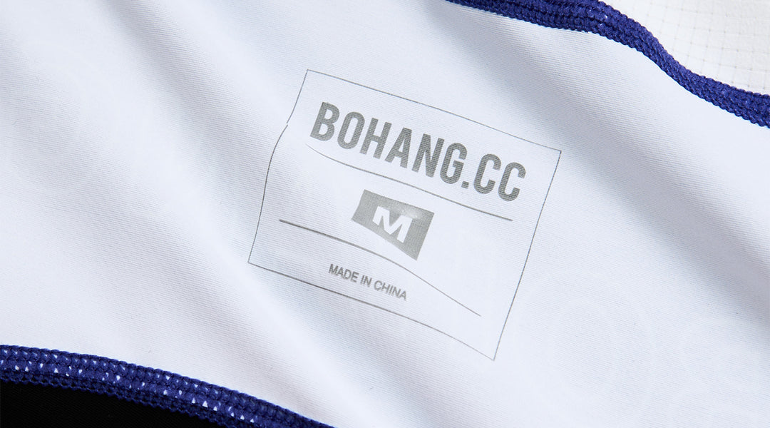 MEN'S CUSTOM PRO PLUS BIB SHORTS NCBSK629