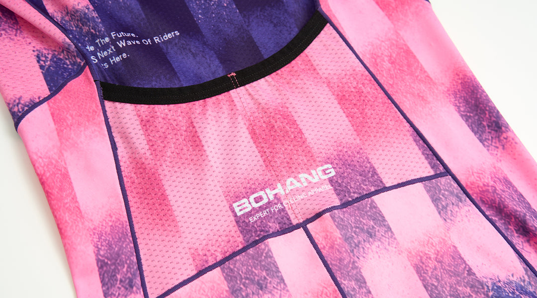 WOMEN'S AERO CUSTOM TRI SUIT TTSH313