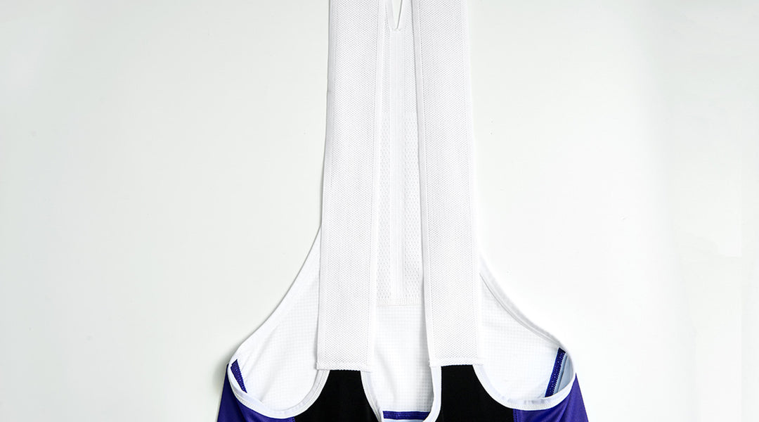 MEN'S CUSTOM PRO PLUS BIB SHORTS NCBSK629