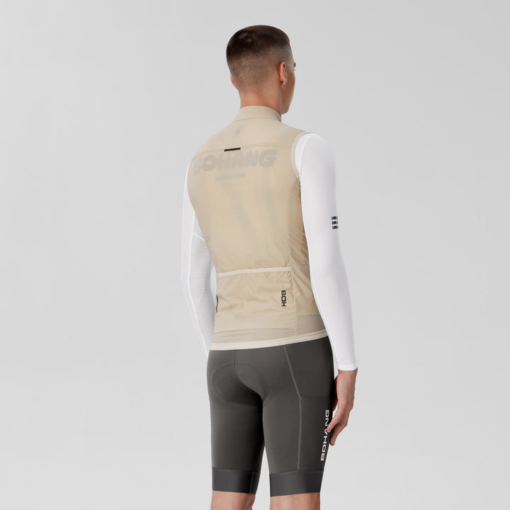 MEN'S ROAD/GRAVEL LIGHTWEIGHT Vest NCVEK100