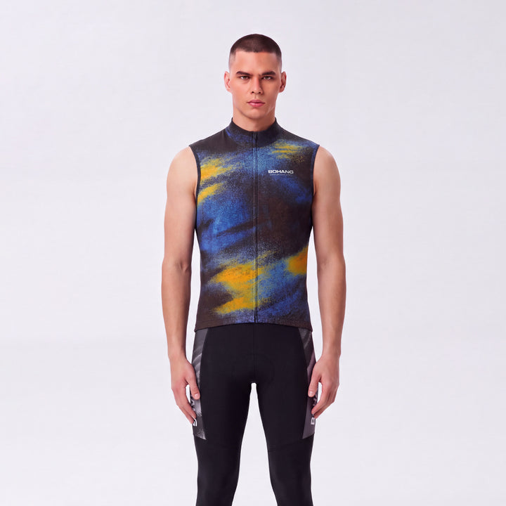 MEN'S CUSTOM  WIND VEST NCVEK112