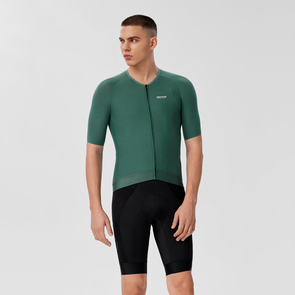 Men's GRAVEL Short Sleeve Jersey NCSJK506