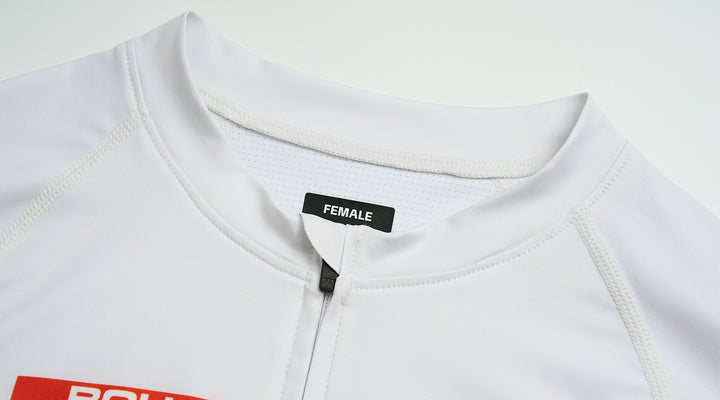 WOMEN'S TRAINING PLUS SHORT SLEEVE JERSEY NCSJK549