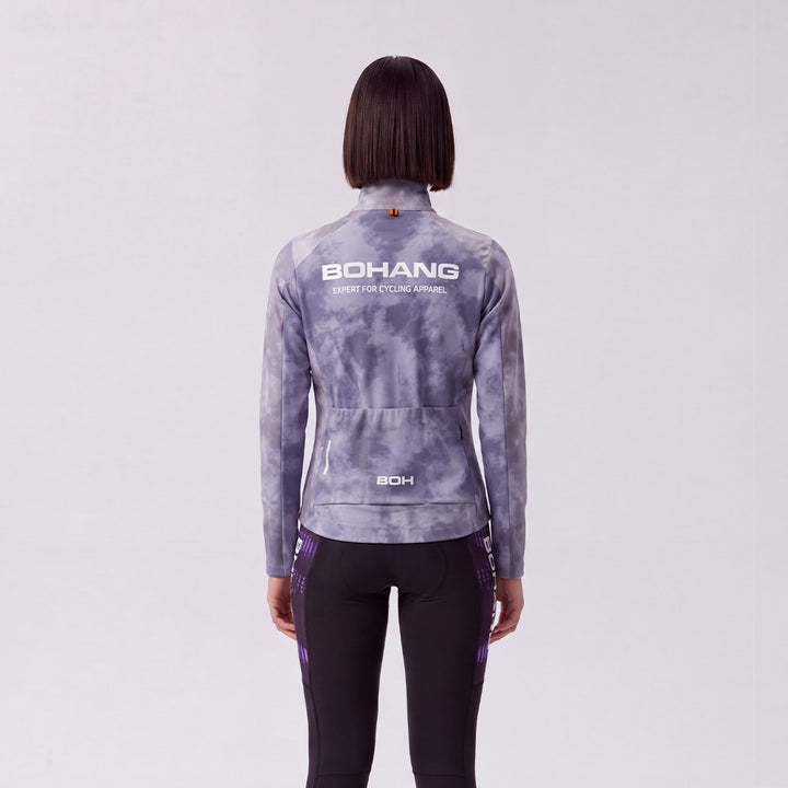 WOMEN'S CUSTOM PRO WINDPROOF WATER-REPELLENT JACKET NCJAK181