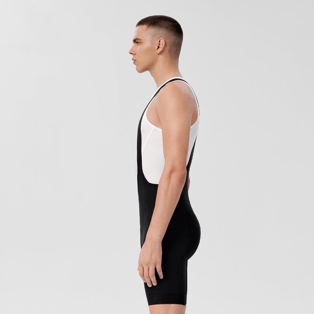 MEN'S CYCLING BIB SHORTS NCBSK504