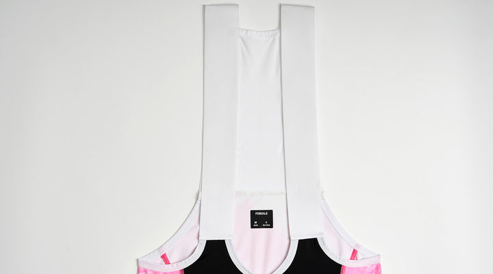 WOMEN'S CUSTOM TRAINING BIB SHORTS NCBSK622