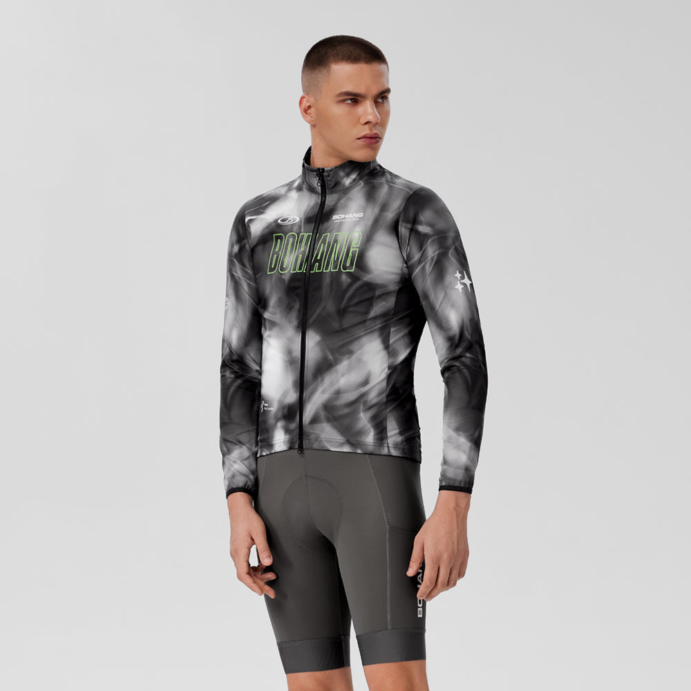 MEN'S ROAD/GRAVEL LIGHTWEIGHT JACKET NCWJK112