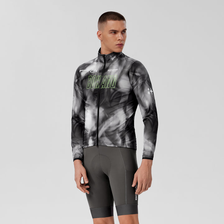 MEN'S ROAD/GRAVEL LIGHTWEIGHT JACKET NCWJK112