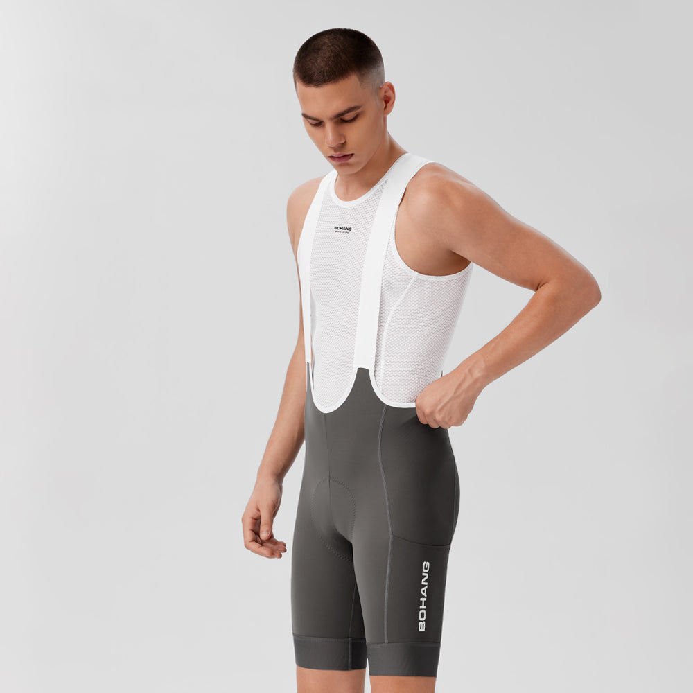 Men's cycling Bib shorts NCBSK561