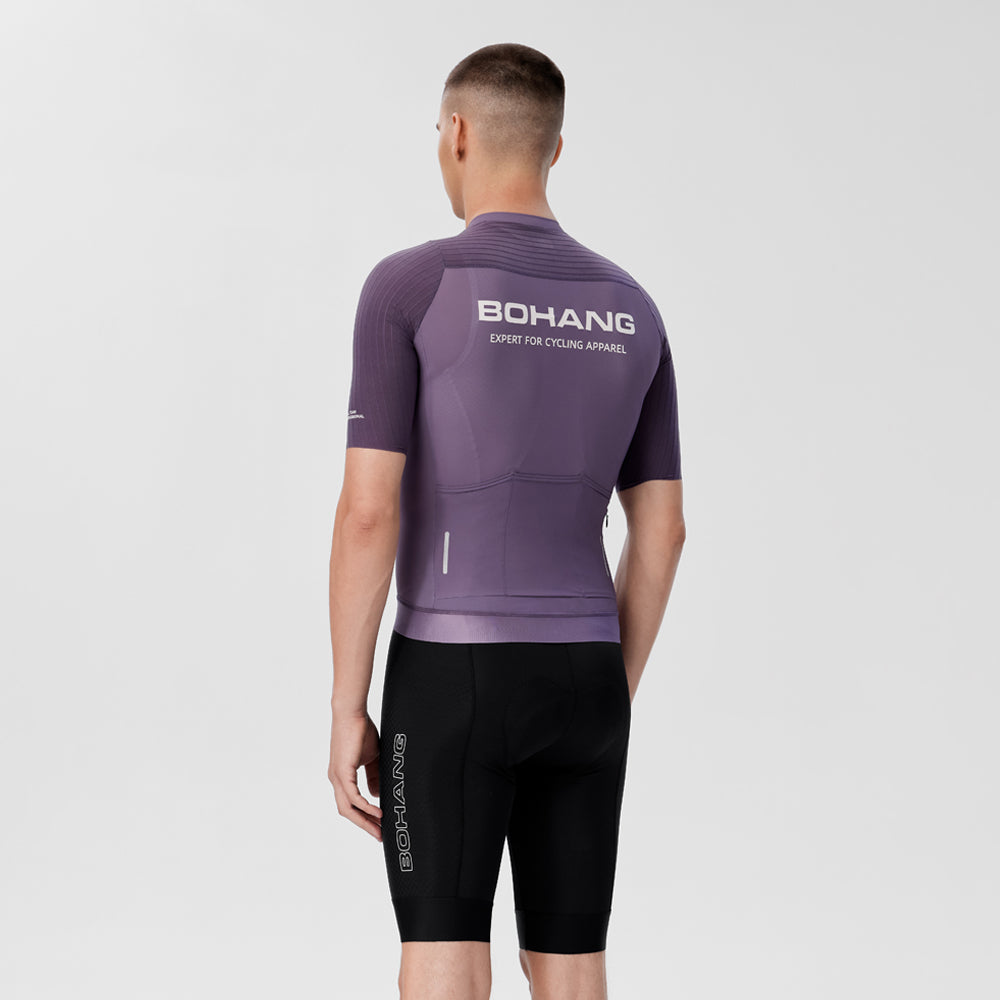 MEN'S CYCLING SHORT SLEEVE JERSEY NCSJK503