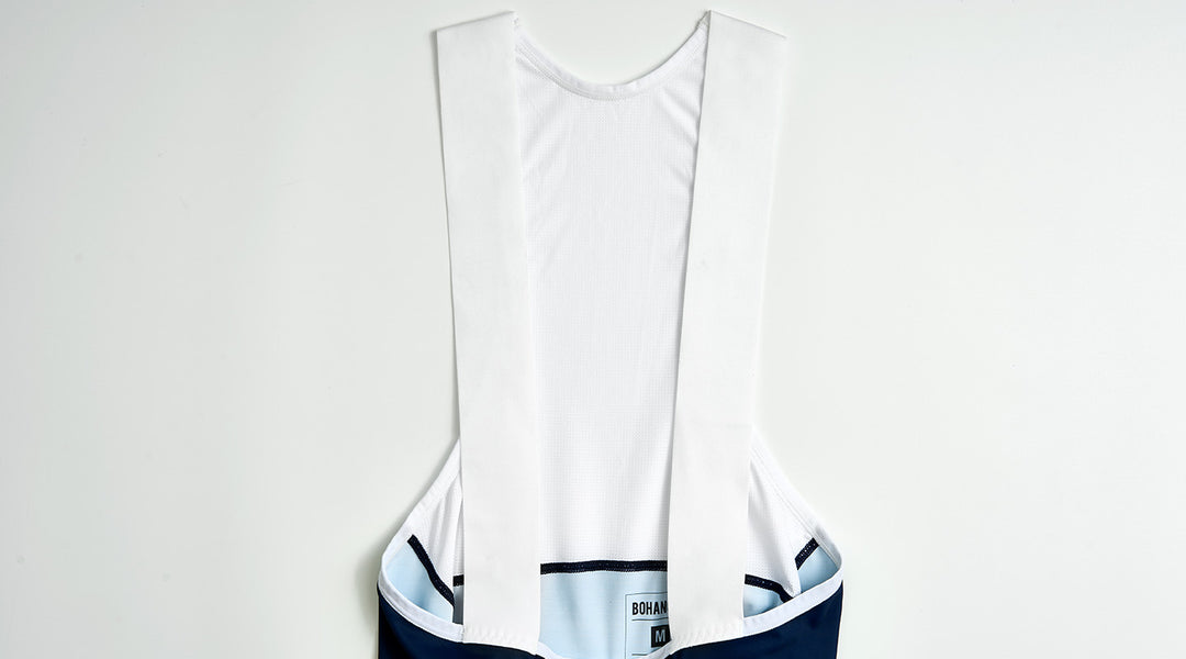 MEN'S CUSTOM CARGO BIB SHORTS NCBSK625