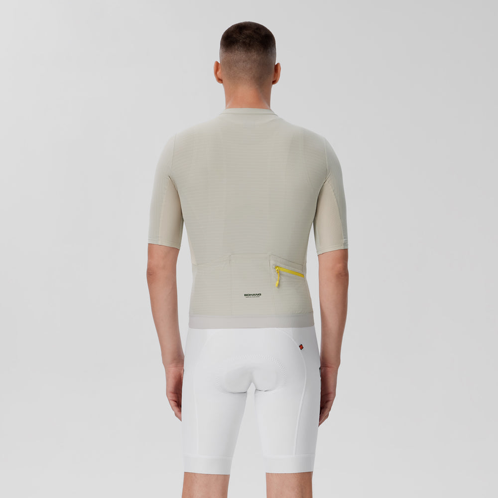 MEN'S CYCLING SHORT SLEEVE JERSEY NCSJK453