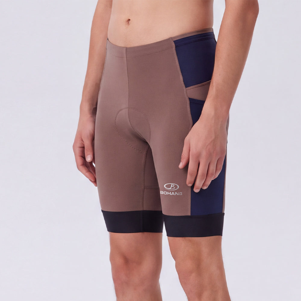 MEN'S TRAIL RUNNING SHORTS NRRSK142