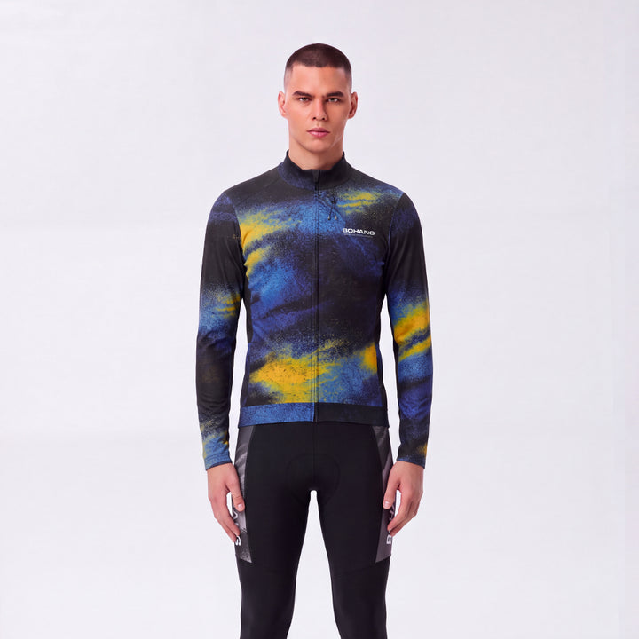 MEN'S CUSTOM  WIND JACKET NCWJK128
