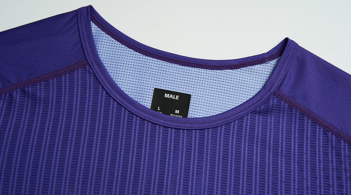 MEN'S CLIMBER  SHORT SLEEVE JERSEY NCSJK553