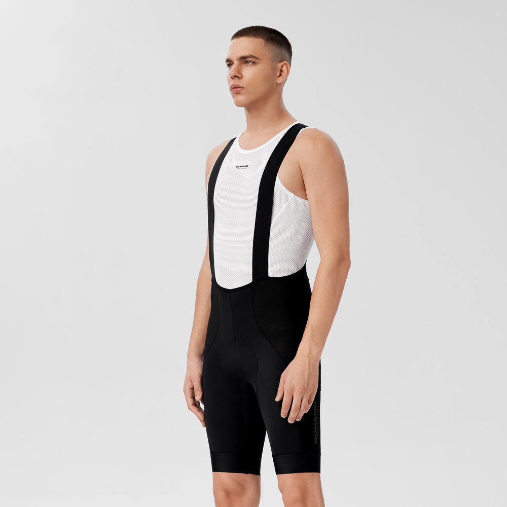 Men's cycling Bib shorts NCBSK610