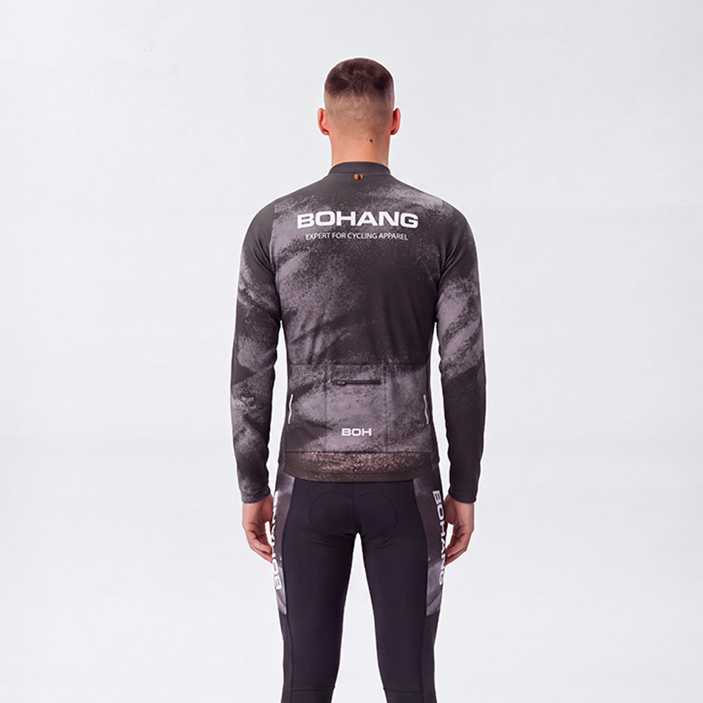 MEN'S CUSTOM PRO WINDPROOF WATER-REPELLENT JACKET NCJAK180