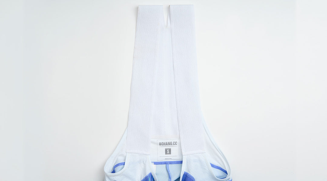 WOMEN'S CUSTOM PRO BIB SHORTS NCBSK628