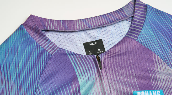MEN'S AERO CUSTOM RACESUIT CCSK052