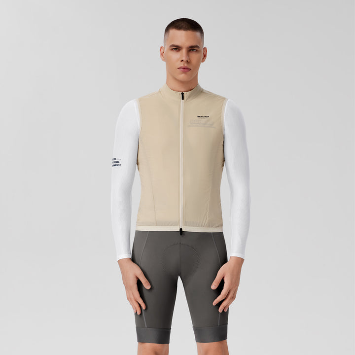 MEN'S ROAD/GRAVEL LIGHTWEIGHT Vest NCVEK100
