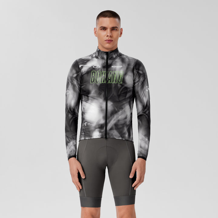 MEN'S ROAD/GRAVEL LIGHTWEIGHT JACKET NCWJK112