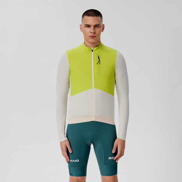 MEN'S ROAD/GRAVEL Thermal  JACKET NCJAK146