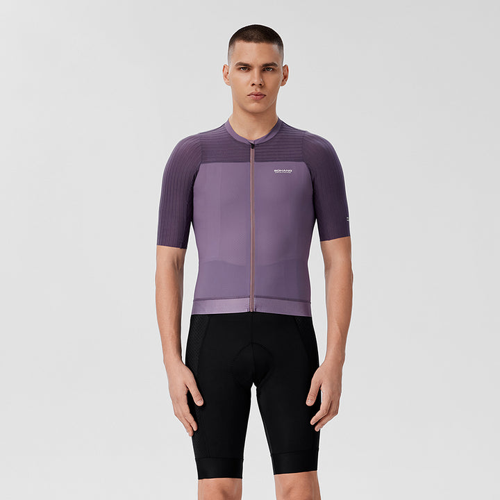 MEN'S CYCLING SHORT SLEEVE JERSEY NCSJK503