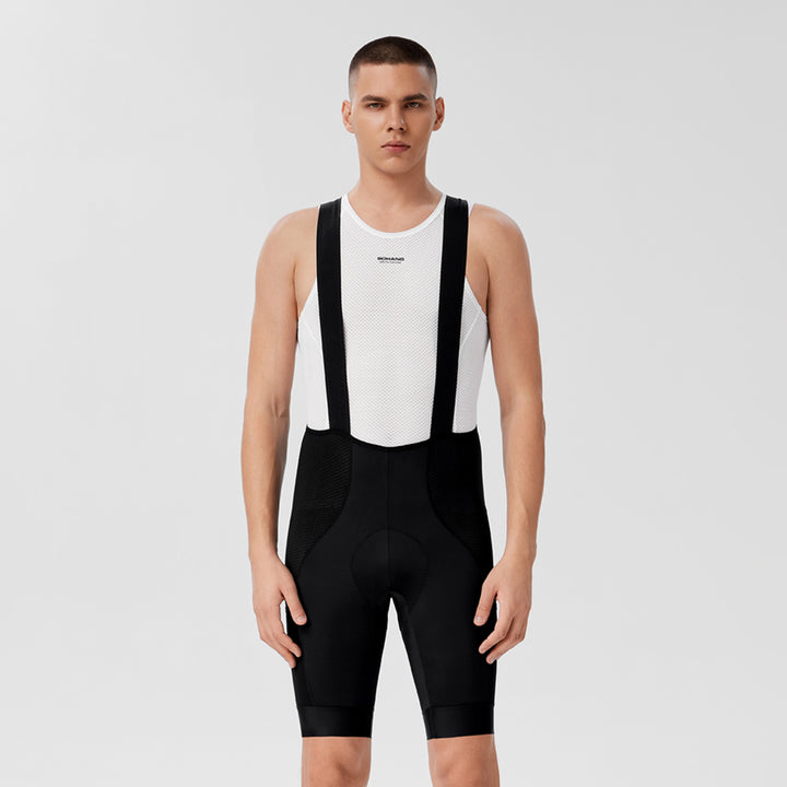 Men's cycling Bib shorts NCBSK610