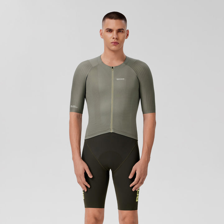 MEN'S CYCLING SHORT SLEEVE JERSEY NCSJK499