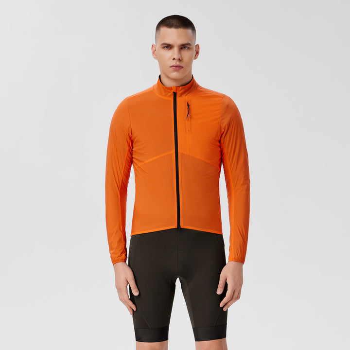 MEN'S ROAD/GRAVEL Thermal  JACKET NCWJK104