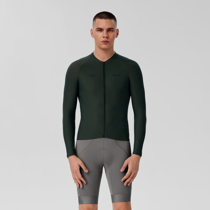 men's Long Sleeve Jersey NCLJK122