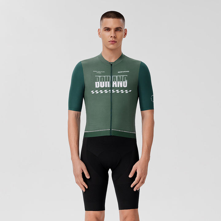MEN'S CYCLING SHORT SLEEVE JERSEY CSJM075