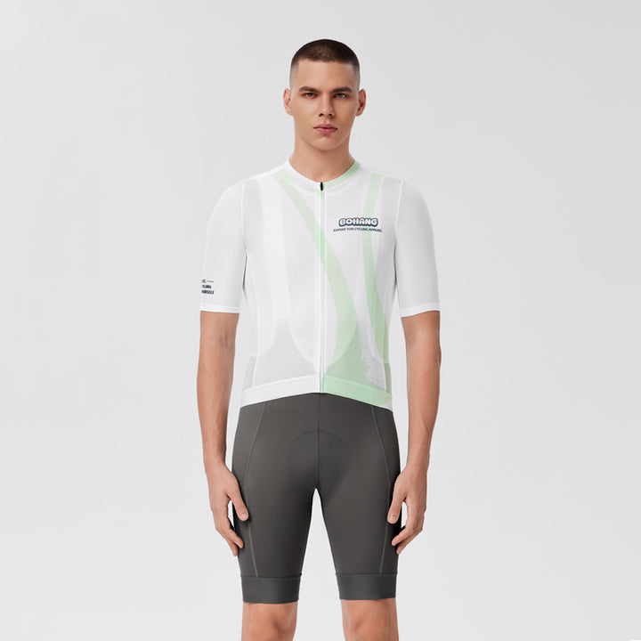 MEN'S CYCLING SHORT SLEEVE JERSEY UCRSS037A