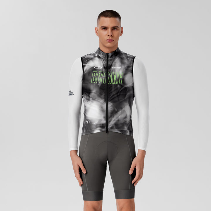 MEN'S ROAD/GRAVEL LIGHTWEIGHT VEST NCVEK057