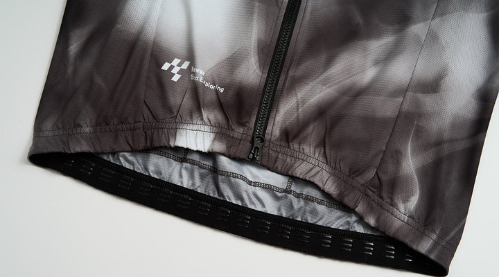 WOMEN'S CUSTOM LIGHTWEIGHT WIND VEST NCVEK108
