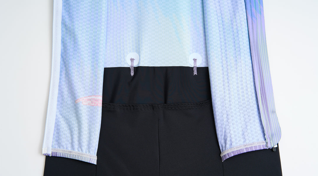 WOMEN'S AERO CUSTOM RACESUIT CCSK041