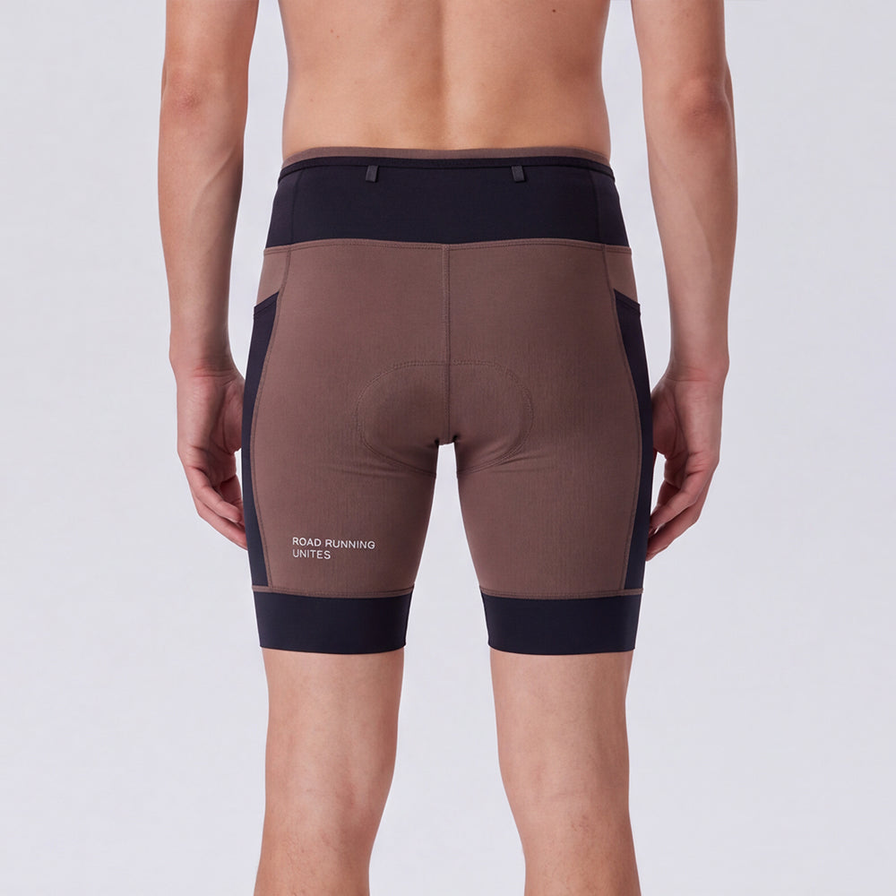 MEN'S TRAIL RUNNING SHORTS NRRSK142