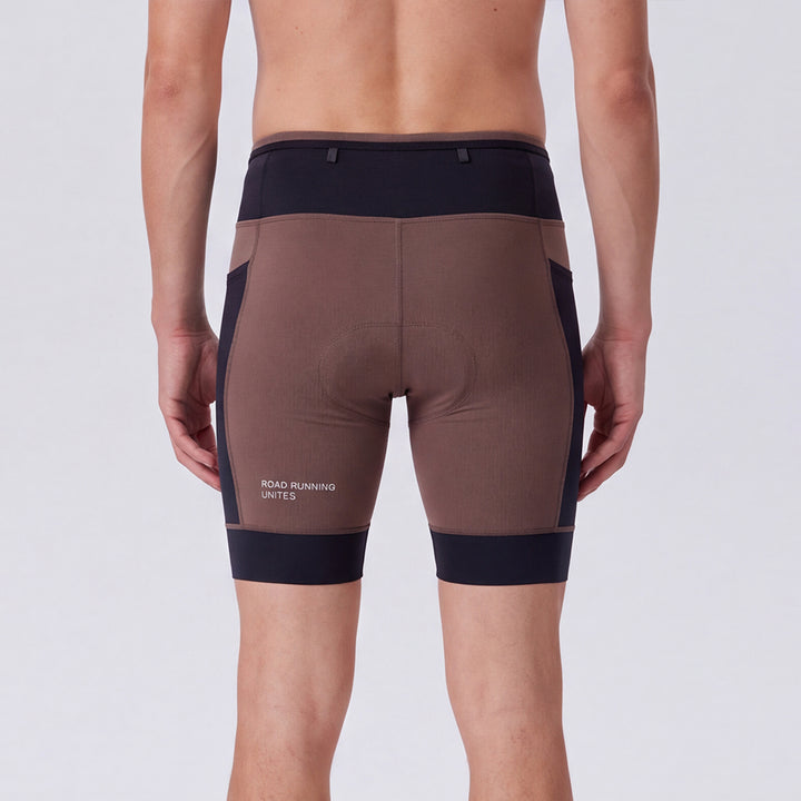 MEN'S TRAIL RUNNING SHORTS NRRSK142