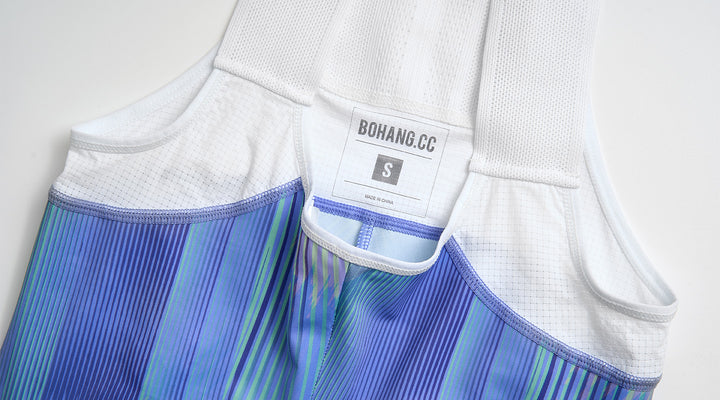 WOMEN'S CUSTOM PRO BIB SHORTS NCBSK628