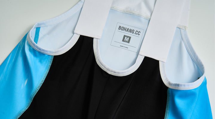 MEN'S CUSTOM TRAINING BIB SHORTS NCBSK621