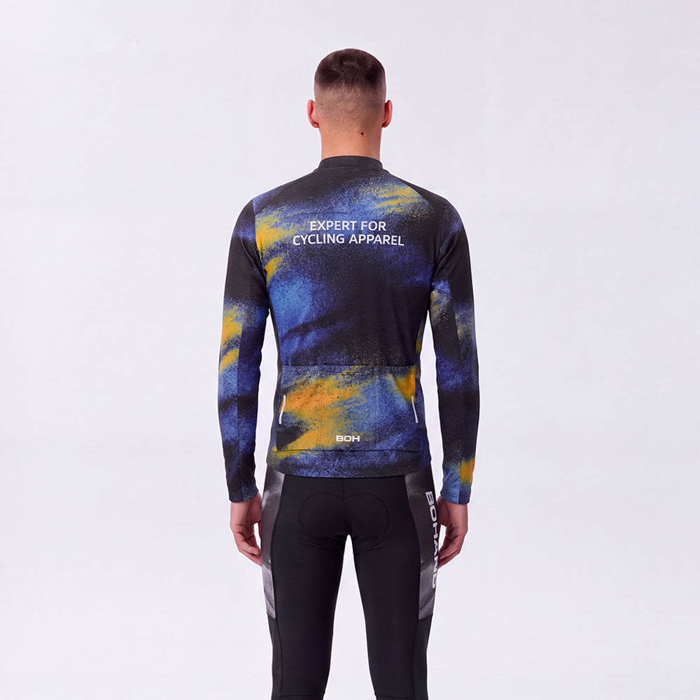 MEN'S CUSTOM  WIND JACKET NCWJK128