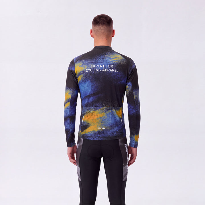 MEN'S CUSTOM  WIND JACKET NCWJK128
