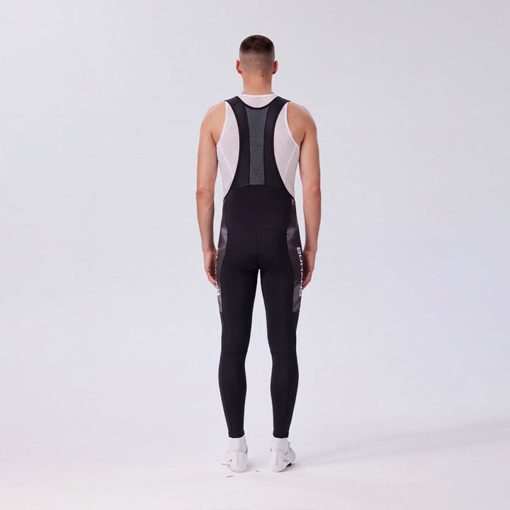 MEN'S CUSTOM PRO THERMAL FLEECE BIB TIGHTS NCFPK661