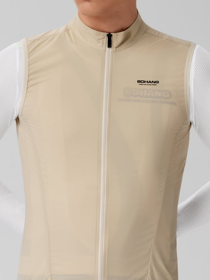 MEN'S ROAD/GRAVEL LIGHTWEIGHT Vest NCVEK100